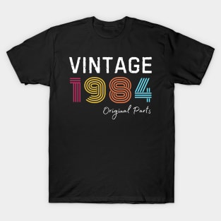 Vintage 1984 T-Shirt